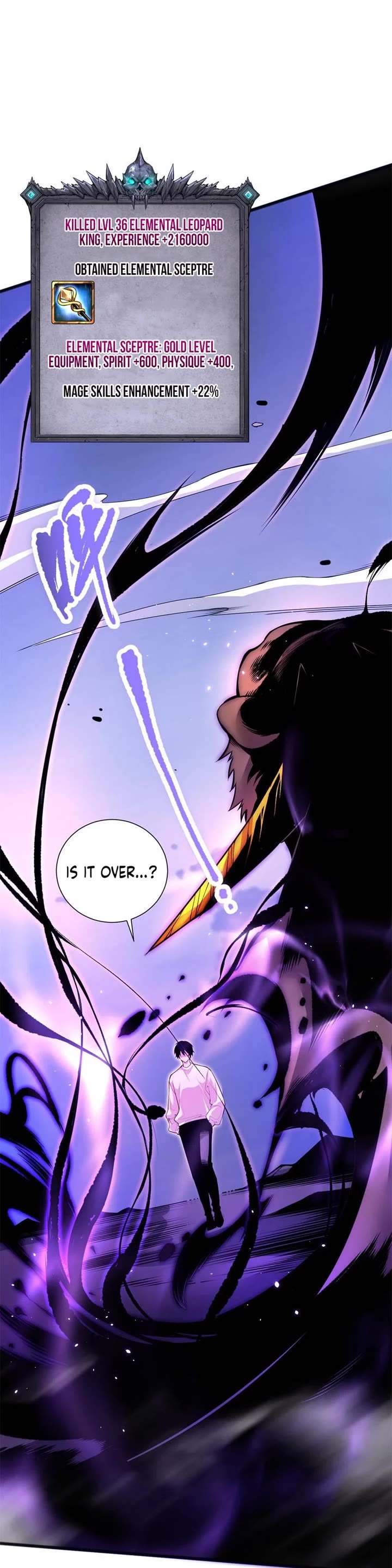 Disastrous Necromancer Chapter 60 page 28 - Chapter 60