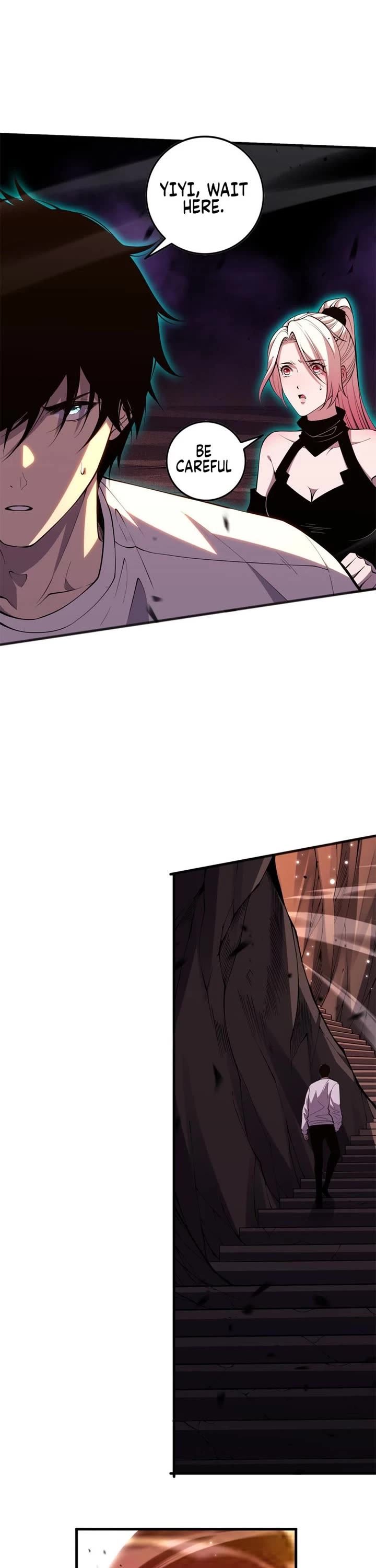 Disastrous Necromancer Chapter 60 page 33 - Chapter 60