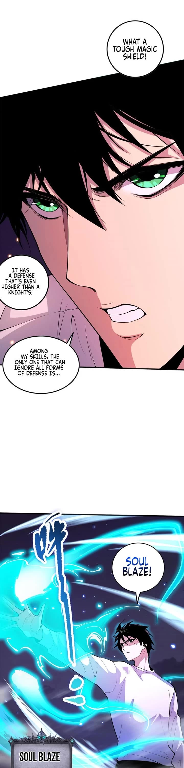 Disastrous Necromancer Chapter 61 page 11 - Chapter 61