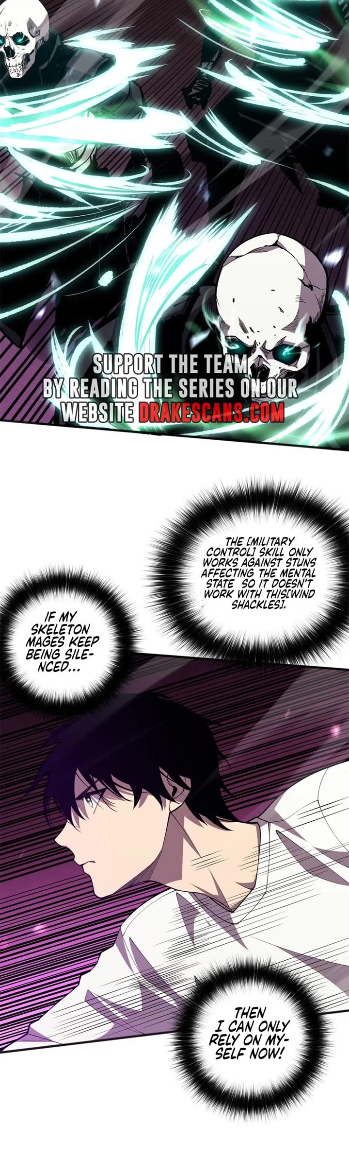 Disastrous Necromancer Chapter 61 page 20 - Chapter 61