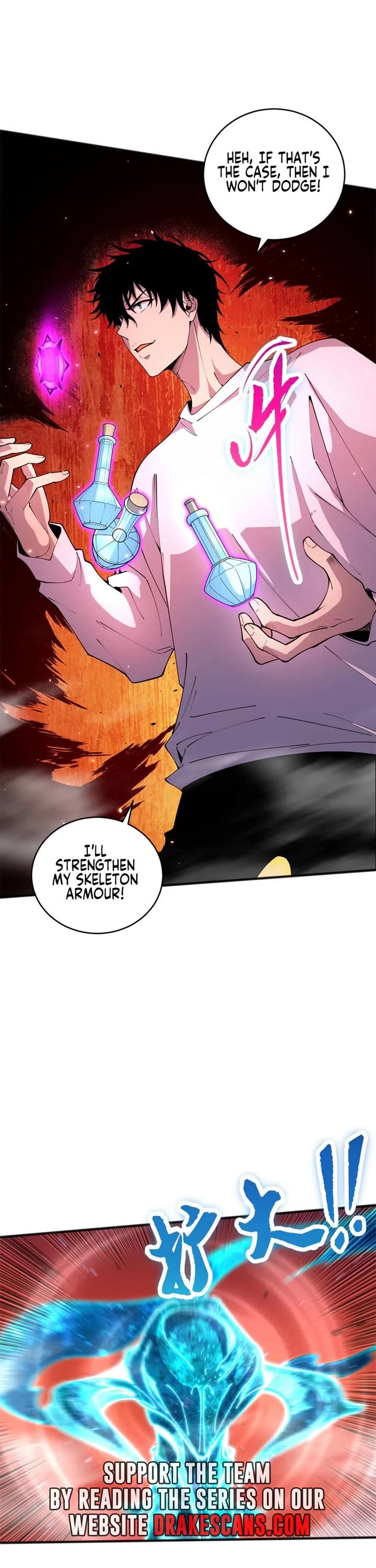 Disastrous Necromancer Chapter 61 page 26 - Chapter 61