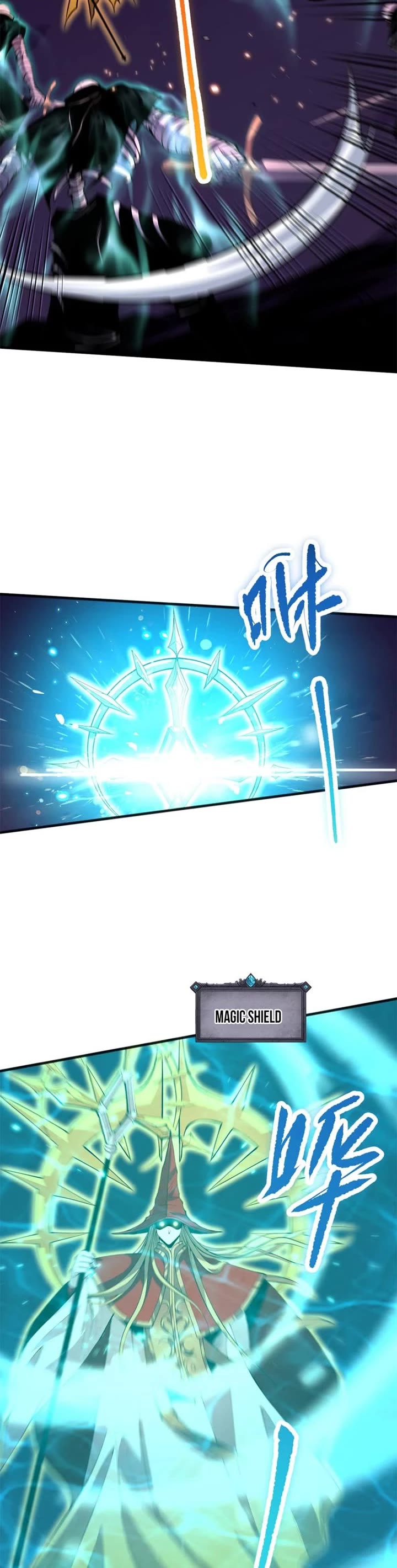 Disastrous Necromancer Chapter 61 page 9 - Chapter 61