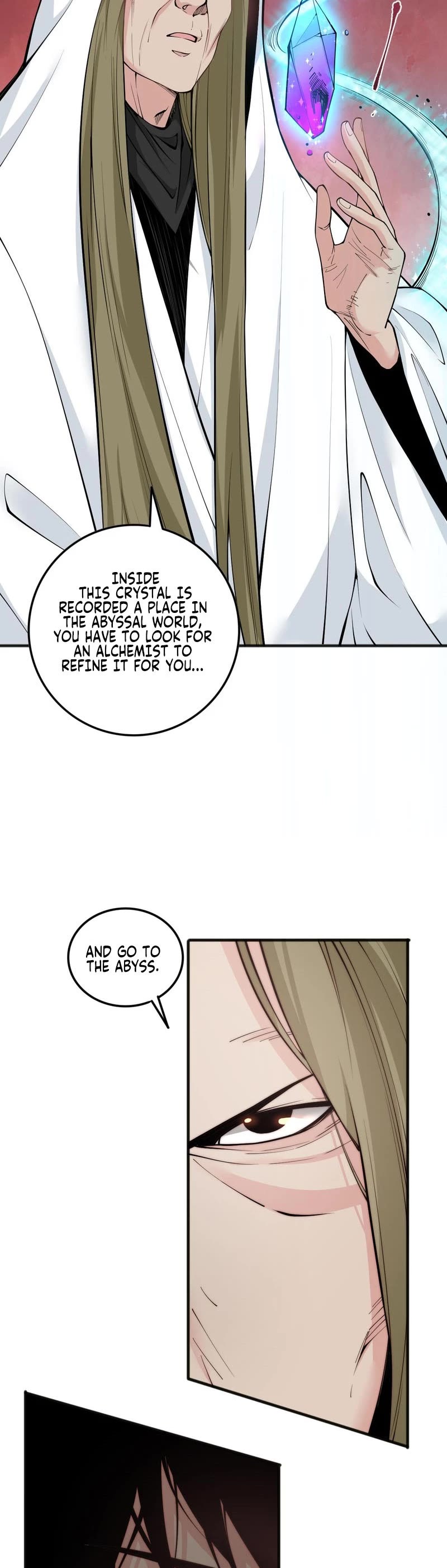 Disastrous Necromancer Chapter 62 page 19 - Chapter 62