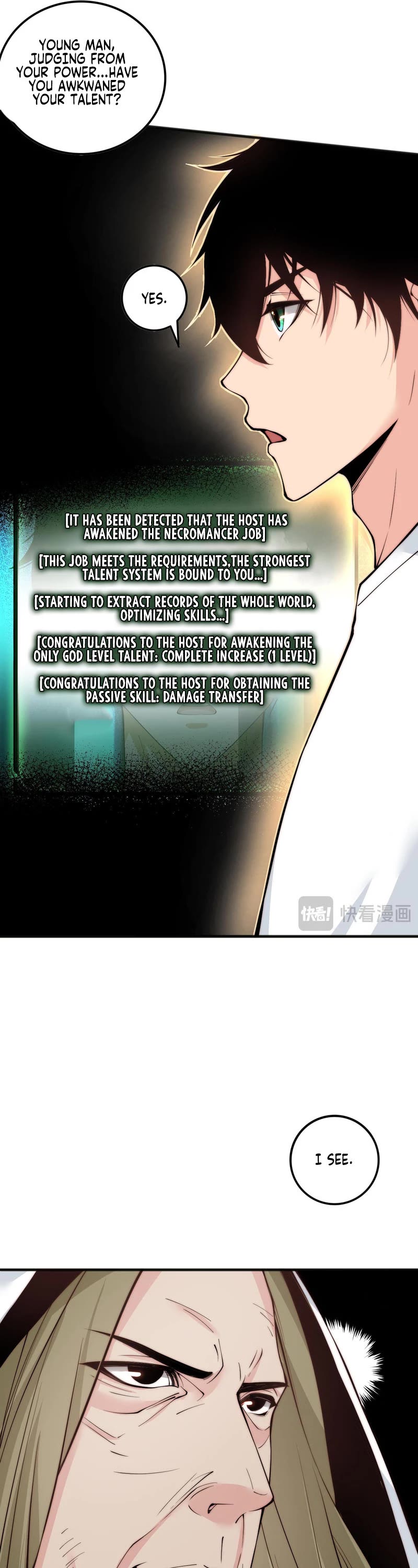 Disastrous Necromancer Chapter 62 page 21 - Chapter 62