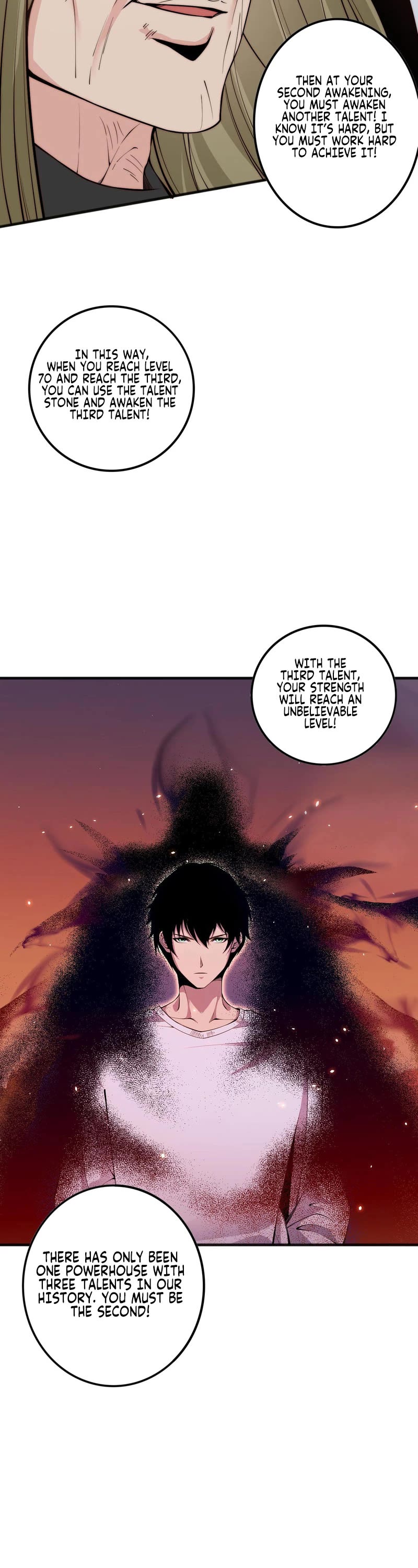 Disastrous Necromancer Chapter 62 page 22 - Chapter 62
