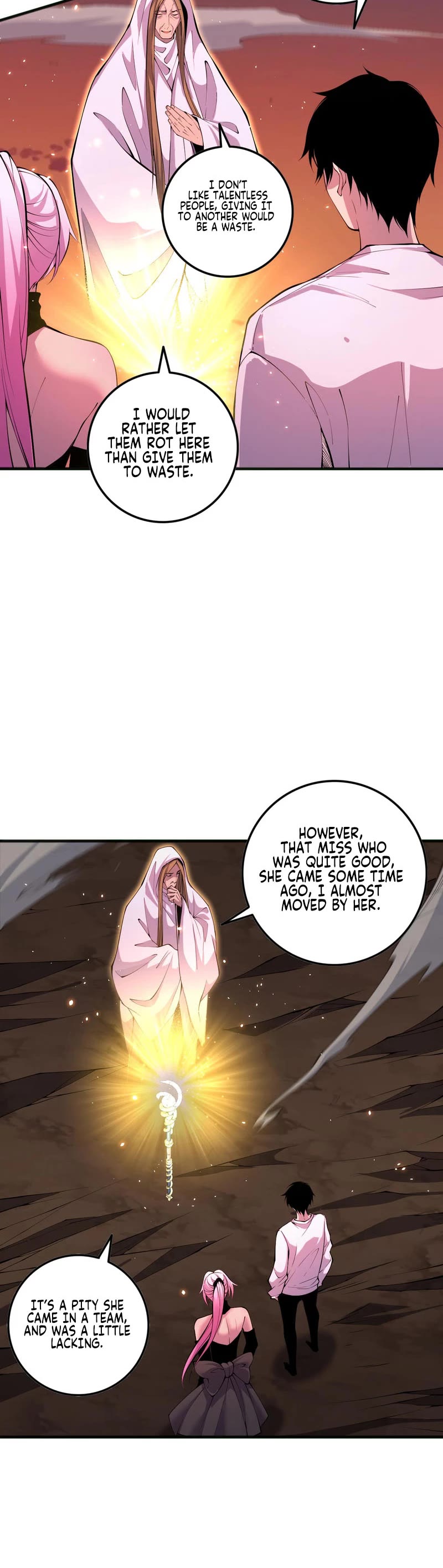 Disastrous Necromancer Chapter 62 page 24 - Chapter 62