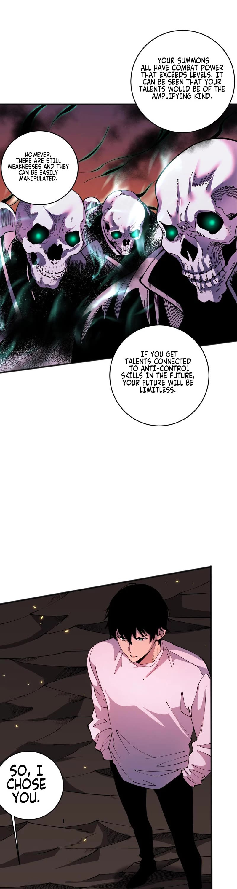 Disastrous Necromancer Chapter 62 page 28 - Chapter 62