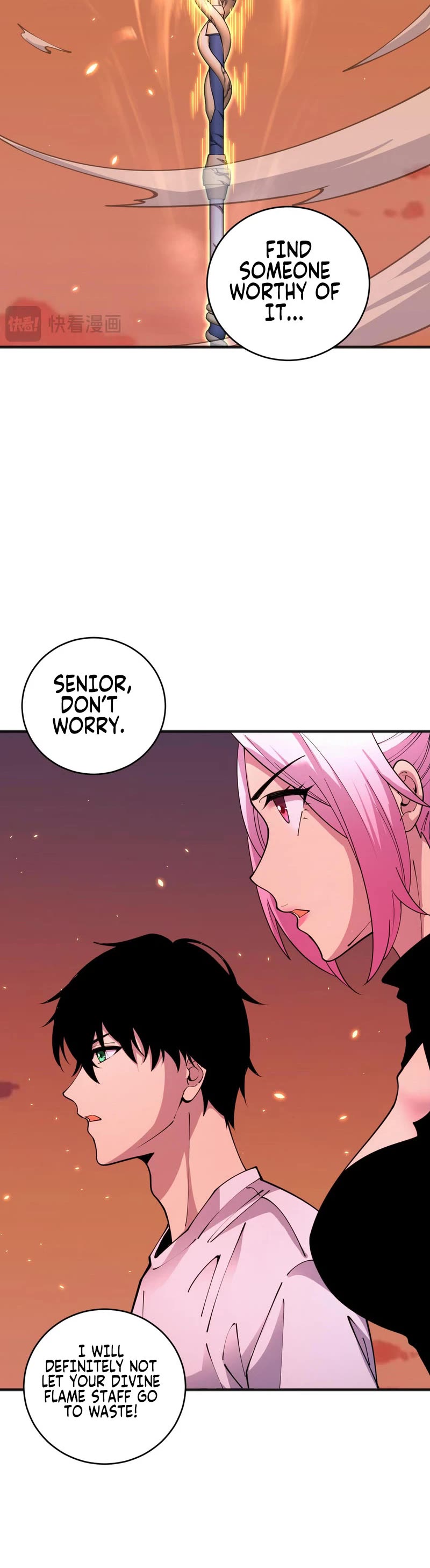 Disastrous Necromancer Chapter 62 page 30 - Chapter 62