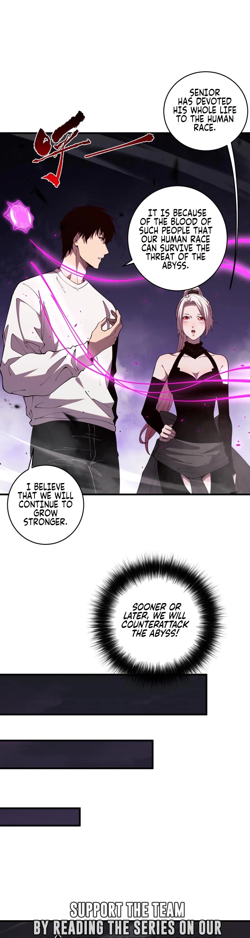 Disastrous Necromancer Chapter 62 page 31 - Chapter 62