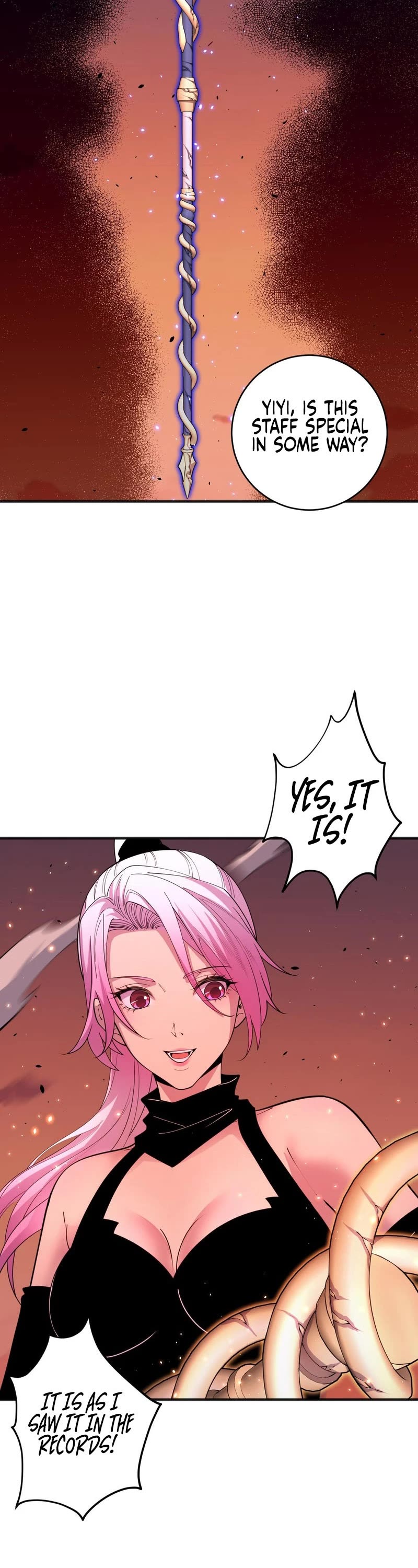 Disastrous Necromancer Chapter 62 page 8 - Chapter 62