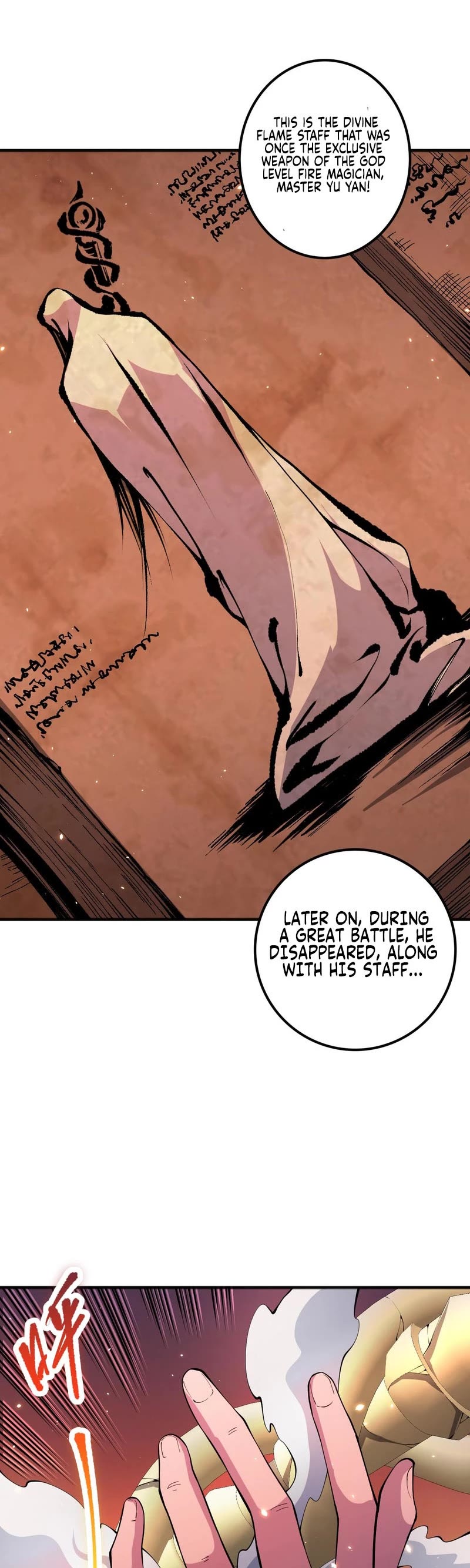 Disastrous Necromancer Chapter 62 page 9 - Chapter 62