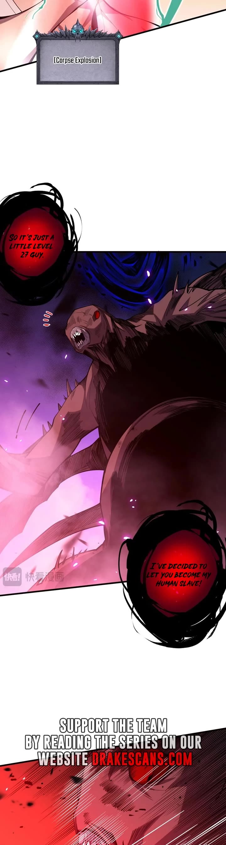 Disastrous Necromancer Chapter 63 page 19 - Chapter 63