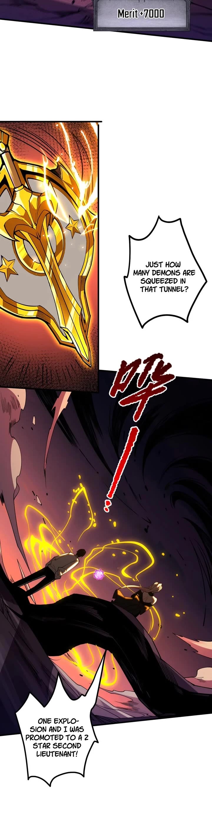 Disastrous Necromancer Chapter 63 page 24 - Chapter 63