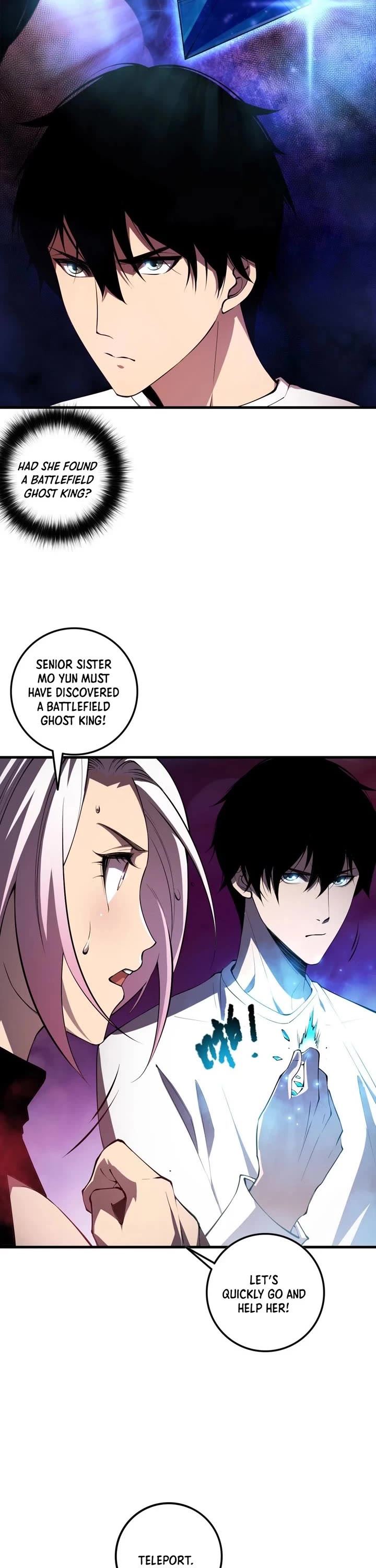 Disastrous Necromancer Chapter 63 page 26 - Chapter 63