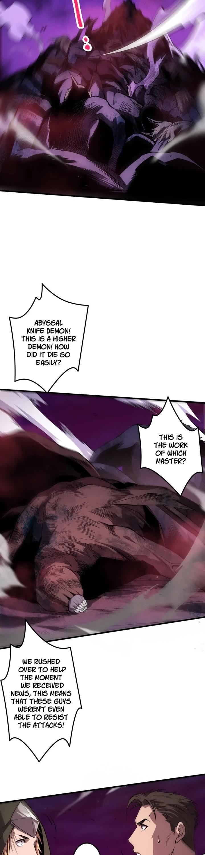 Disastrous Necromancer Chapter 63 page 29 - Chapter 63