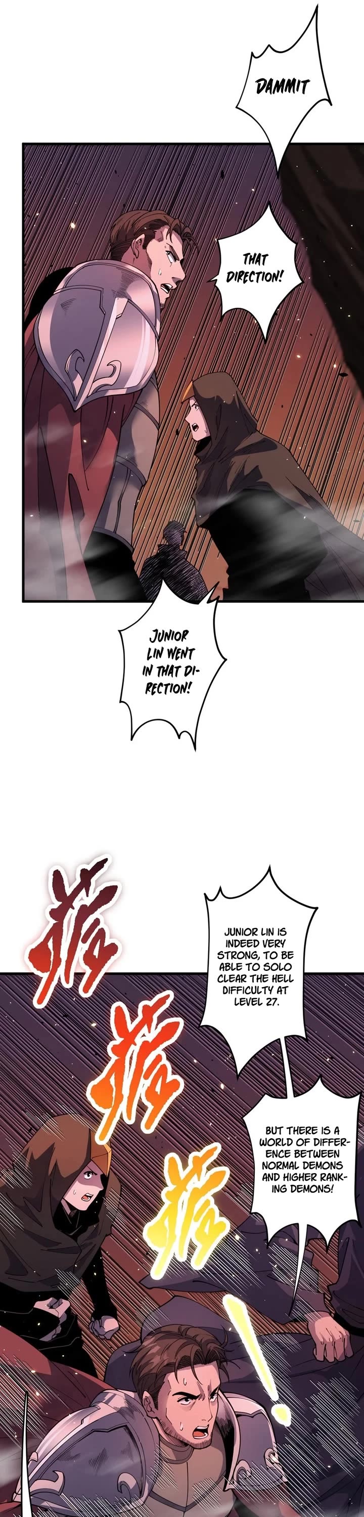 Disastrous Necromancer Chapter 63 page 5 - Chapter 63
