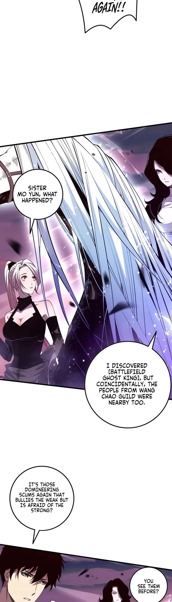 Disastrous Necromancer Chapter 64 page 14 - Chapter 64