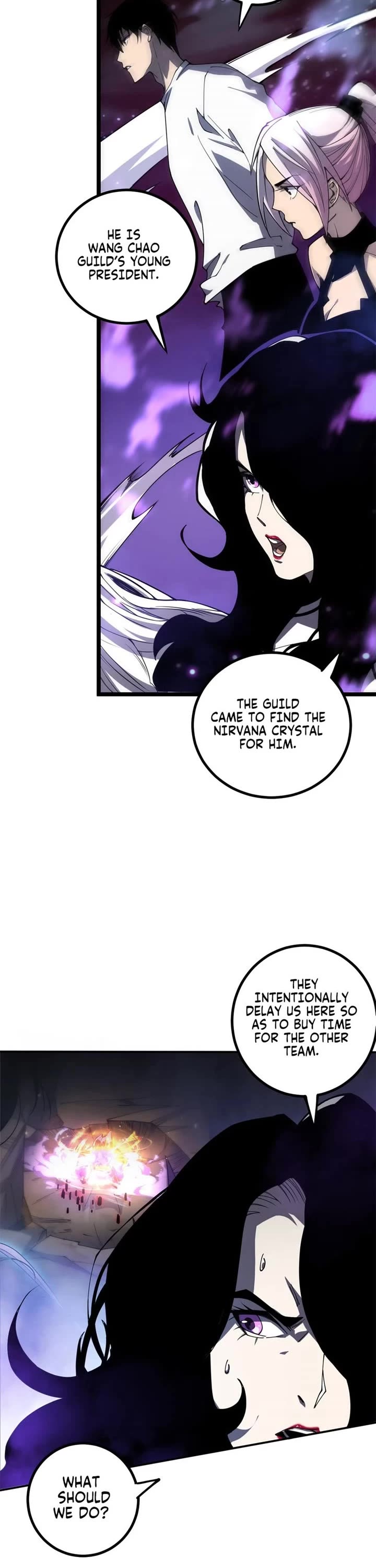 Disastrous Necromancer Chapter 64 page 17 - Chapter 64