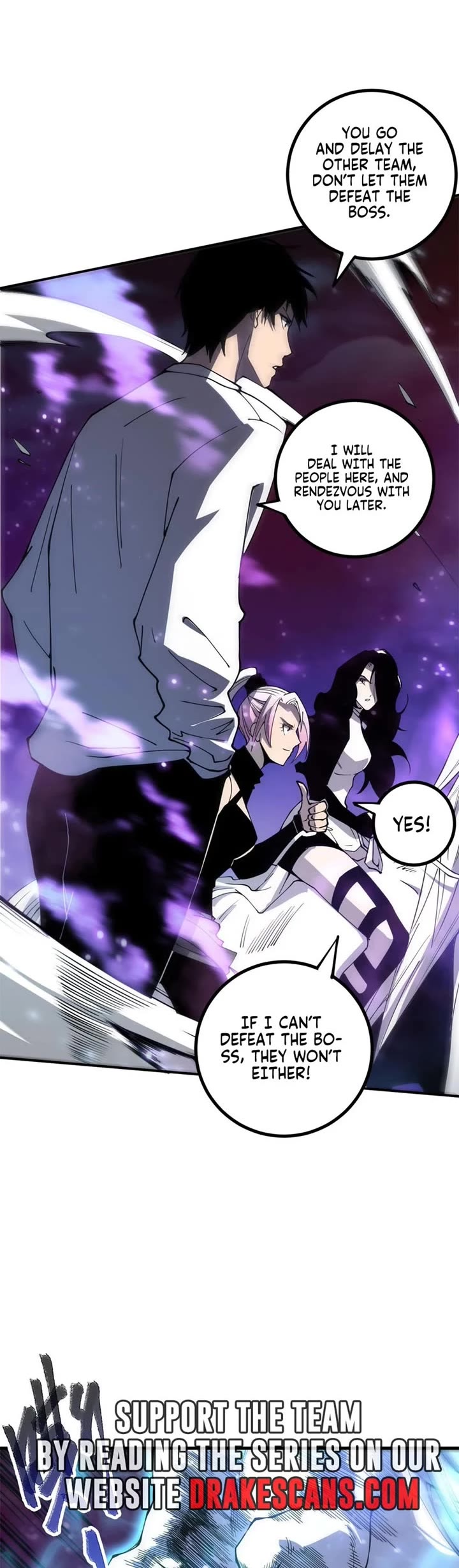 Disastrous Necromancer Chapter 64 page 18 - Chapter 64