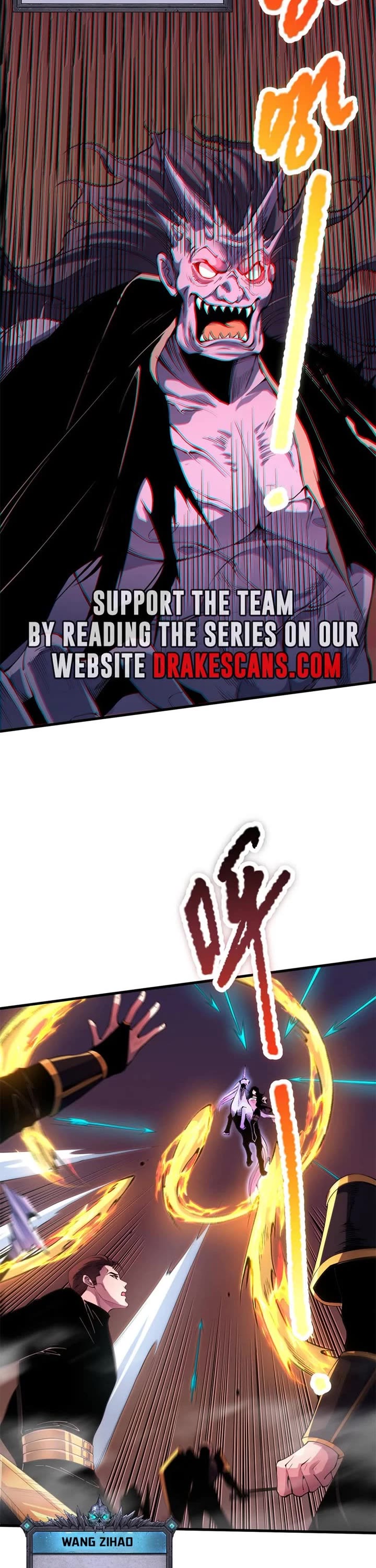 Disastrous Necromancer Chapter 64 page 2 - Chapter 64