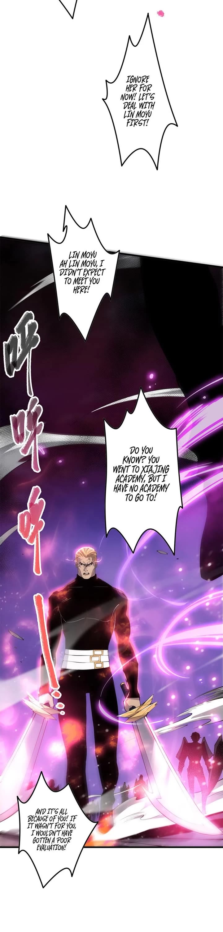 Disastrous Necromancer Chapter 64 page 20 - Chapter 64