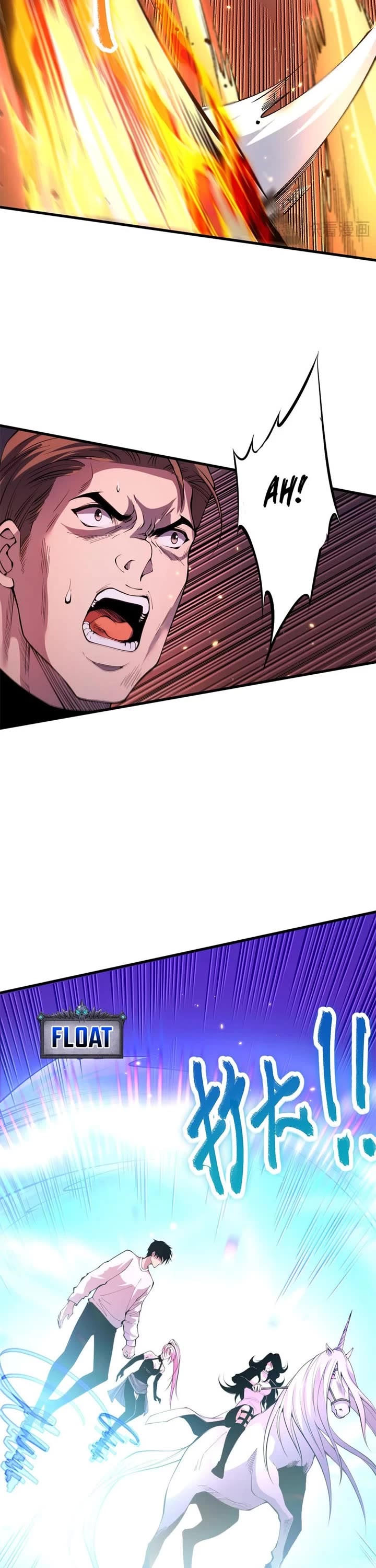 Disastrous Necromancer Chapter 64 page 8 - Chapter 64
