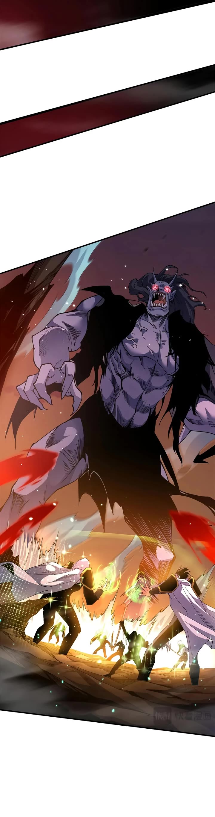 Disastrous Necromancer Chapter 65 page 14 - Chapter 65