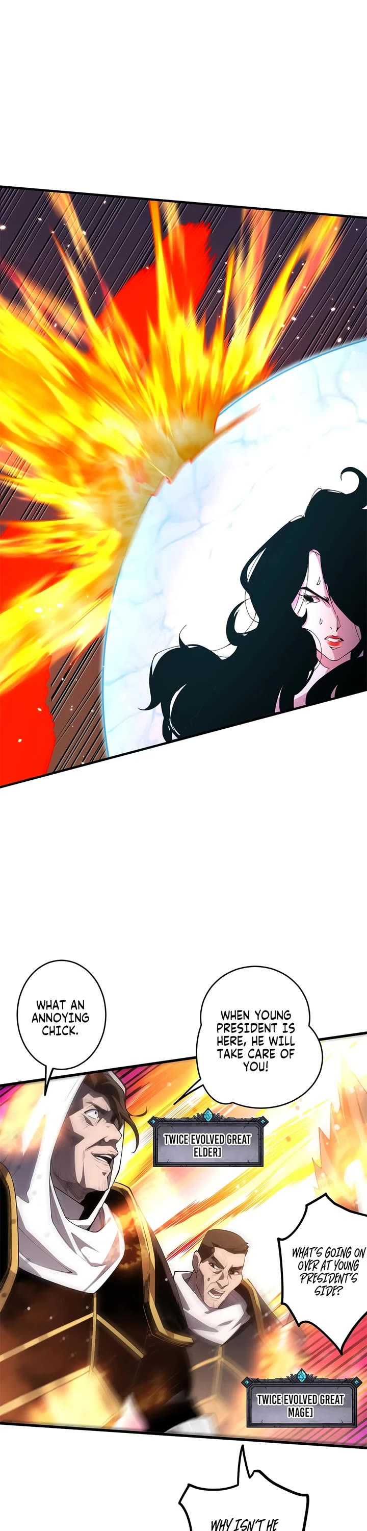 Disastrous Necromancer Chapter 65 page 16 - Chapter 65