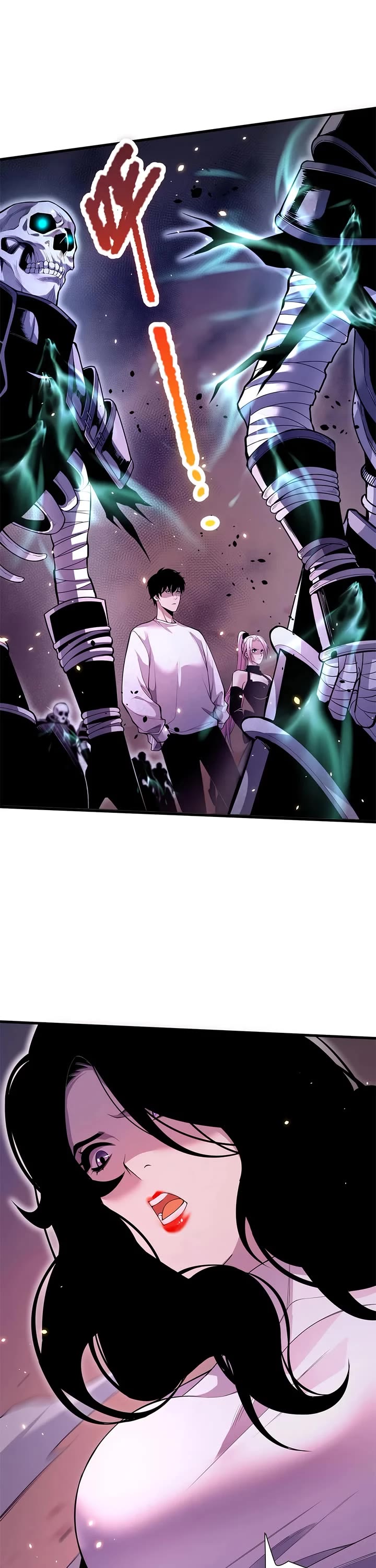 Disastrous Necromancer Chapter 65 page 21 - Chapter 65