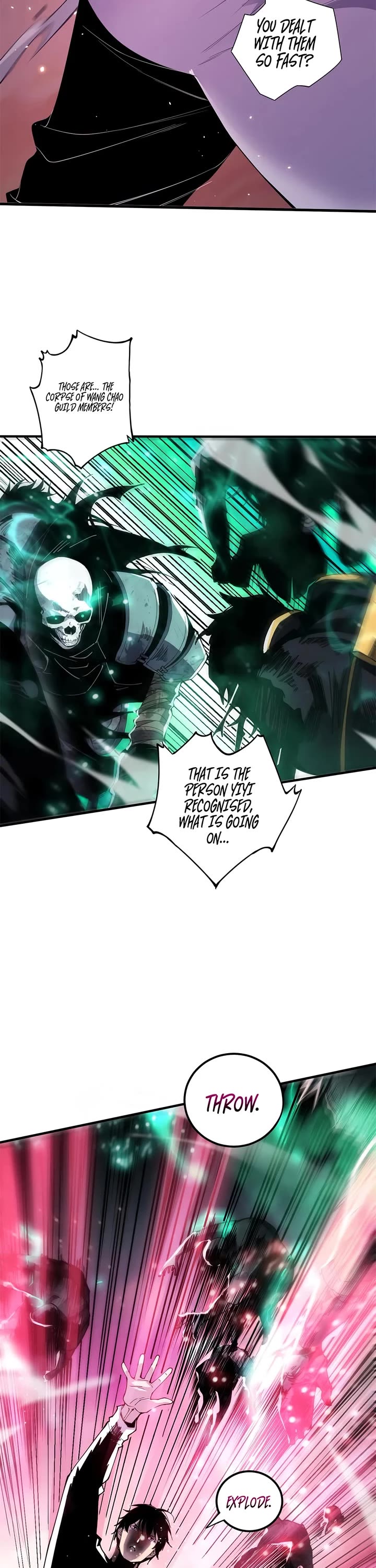 Disastrous Necromancer Chapter 65 page 22 - Chapter 65