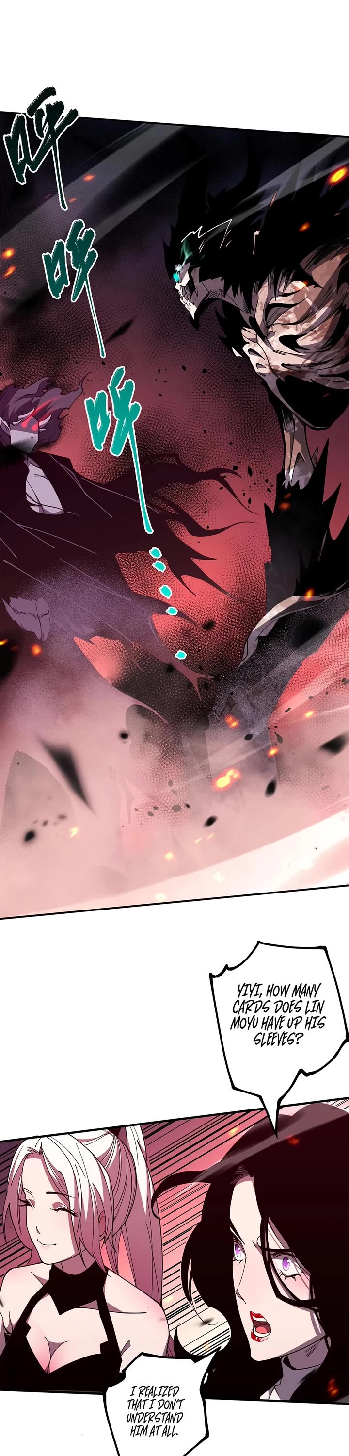 Disastrous Necromancer Chapter 65 page 31 - Chapter 65