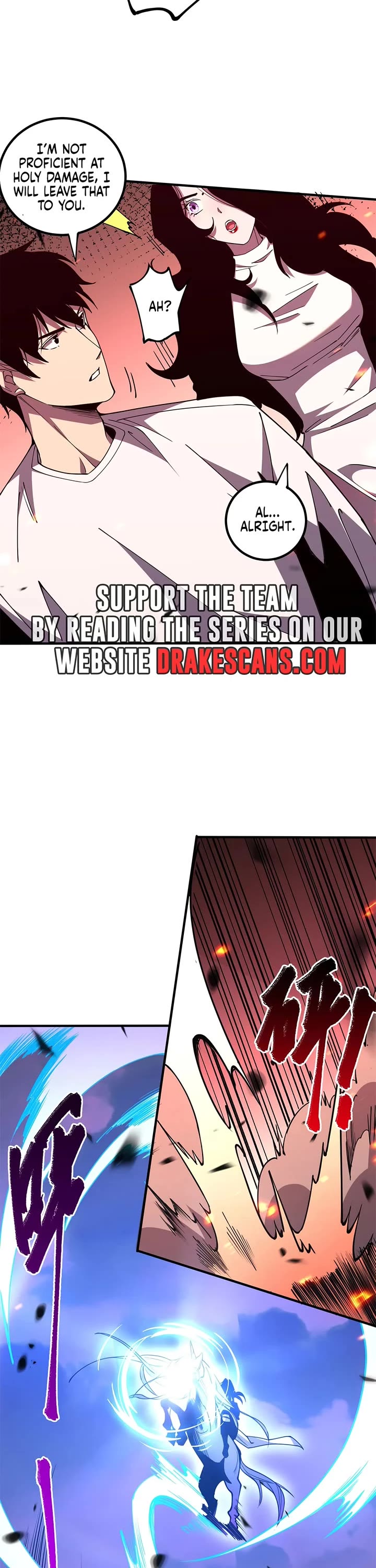 Disastrous Necromancer Chapter 65 page 32 - Chapter 65