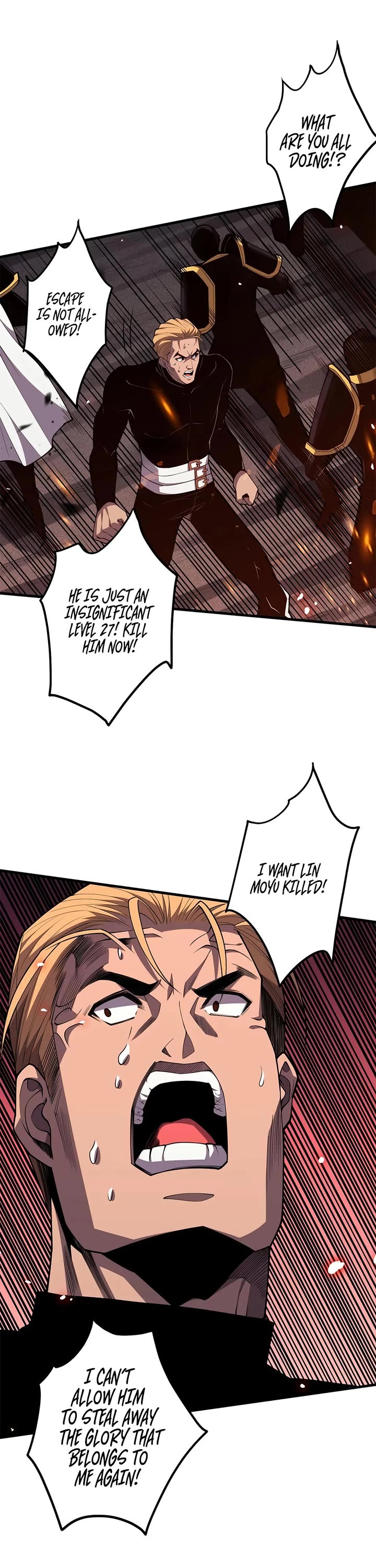 Disastrous Necromancer Chapter 65 page 6 - Chapter 65
