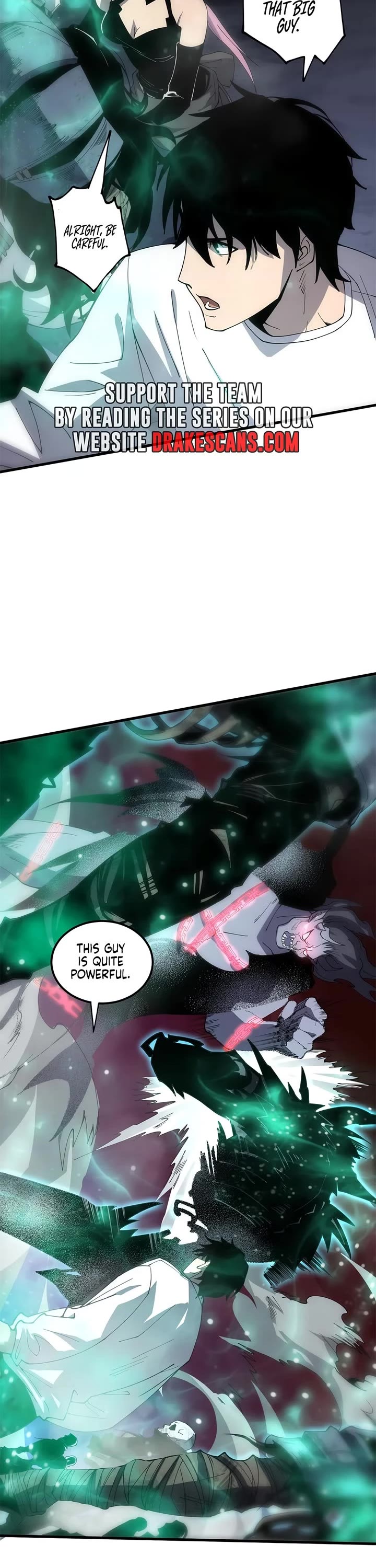 Disastrous Necromancer Chapter 66 page 16 - Chapter 66