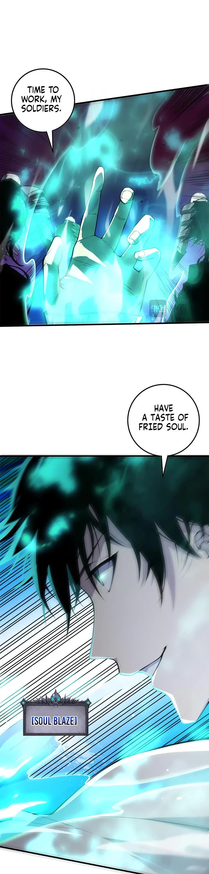 Disastrous Necromancer Chapter 66 page 20 - Chapter 66