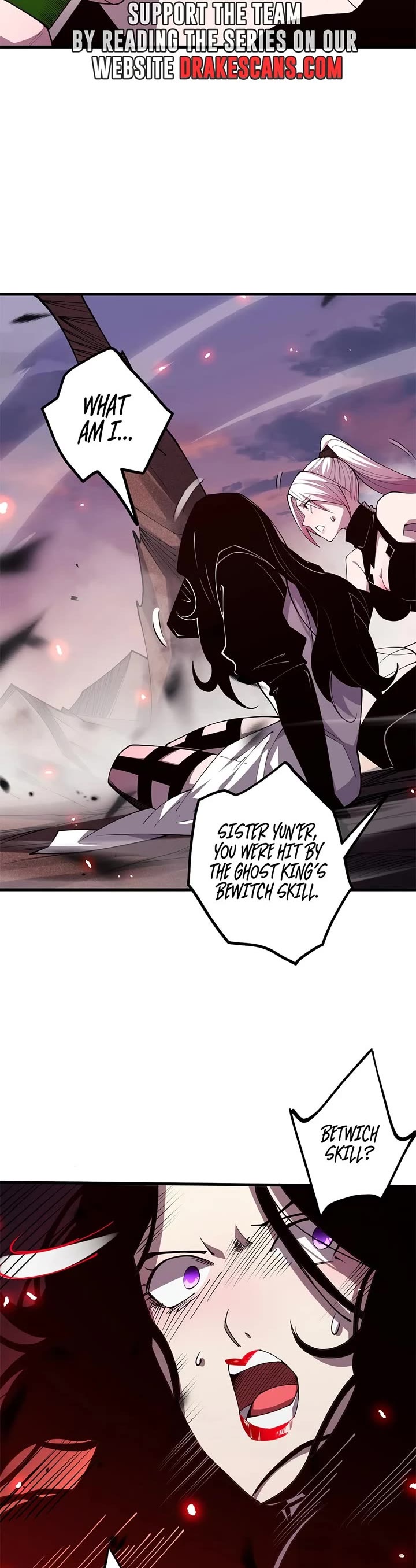 Disastrous Necromancer Chapter 66 page 23 - Chapter 66