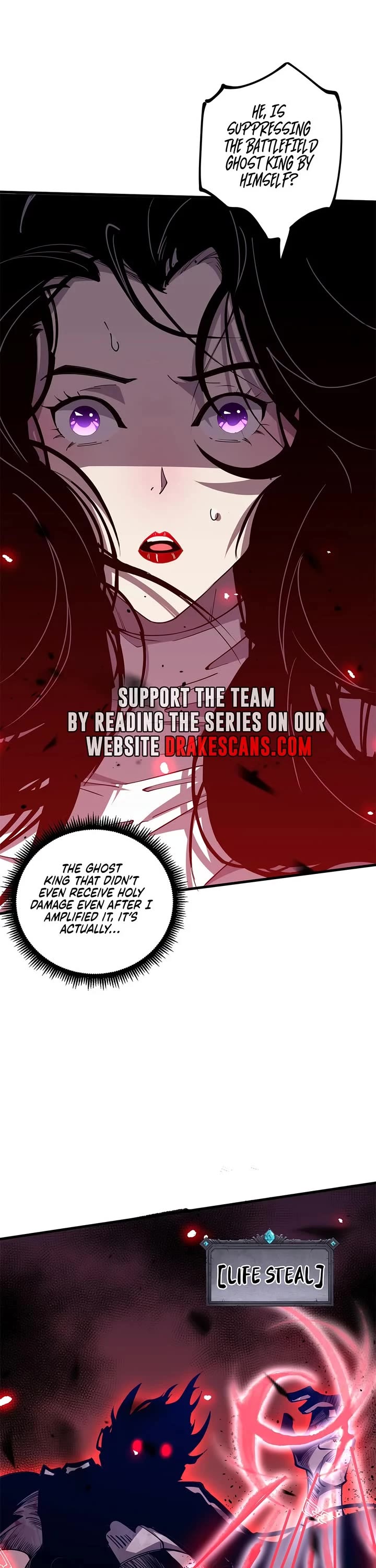 Disastrous Necromancer Chapter 66 page 25 - Chapter 66