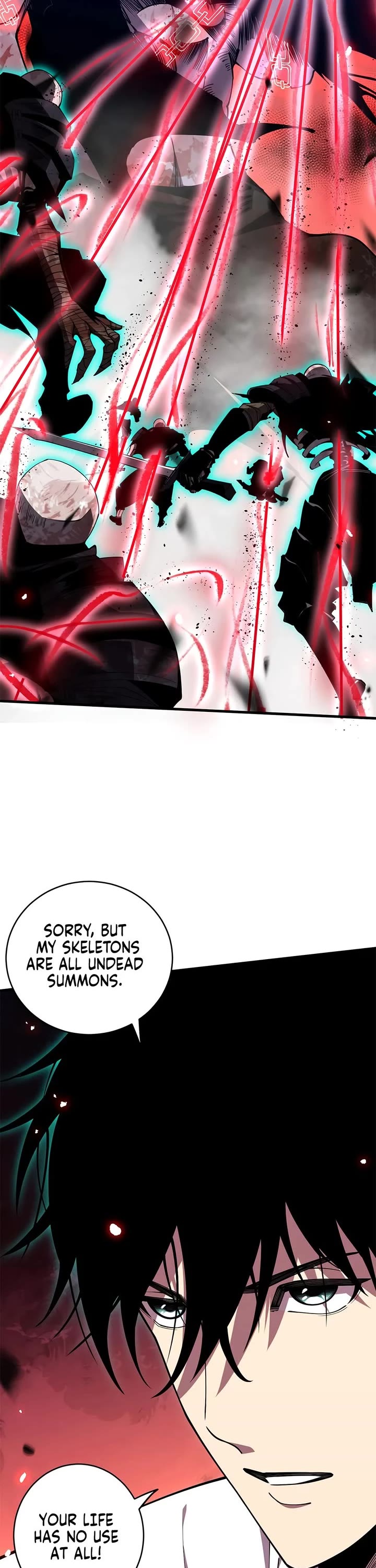 Disastrous Necromancer Chapter 66 page 26 - Chapter 66