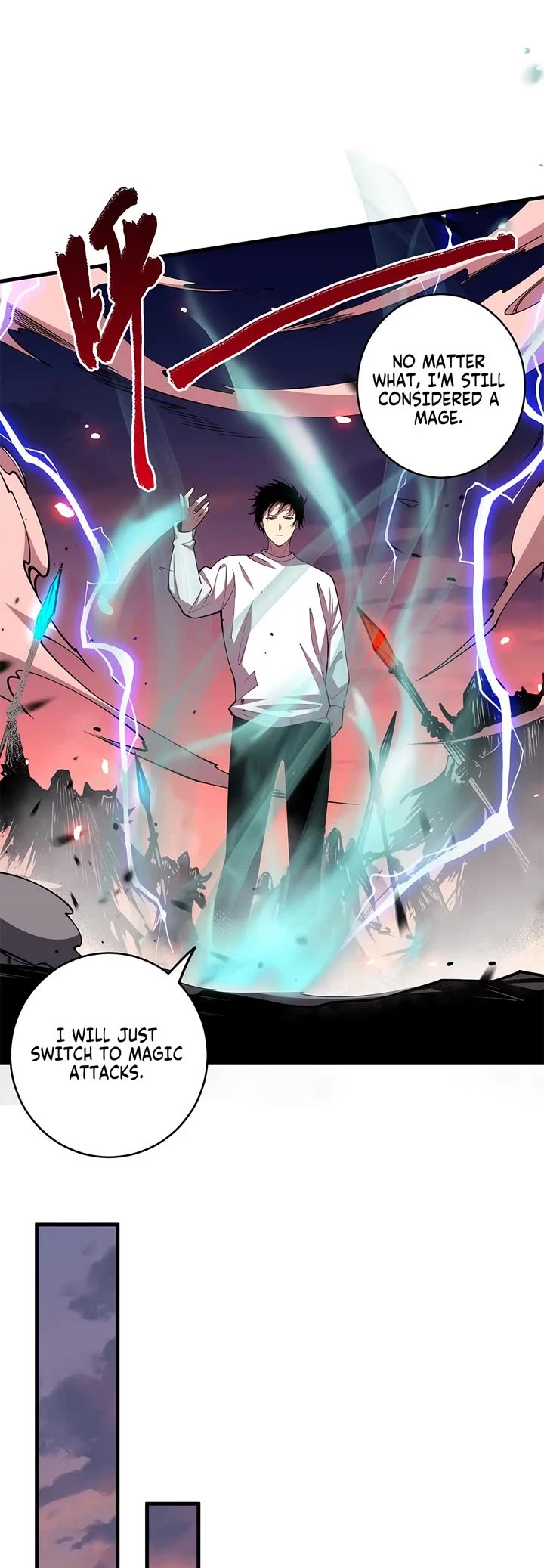 Disastrous Necromancer Chapter 66 page 28 - Chapter 66