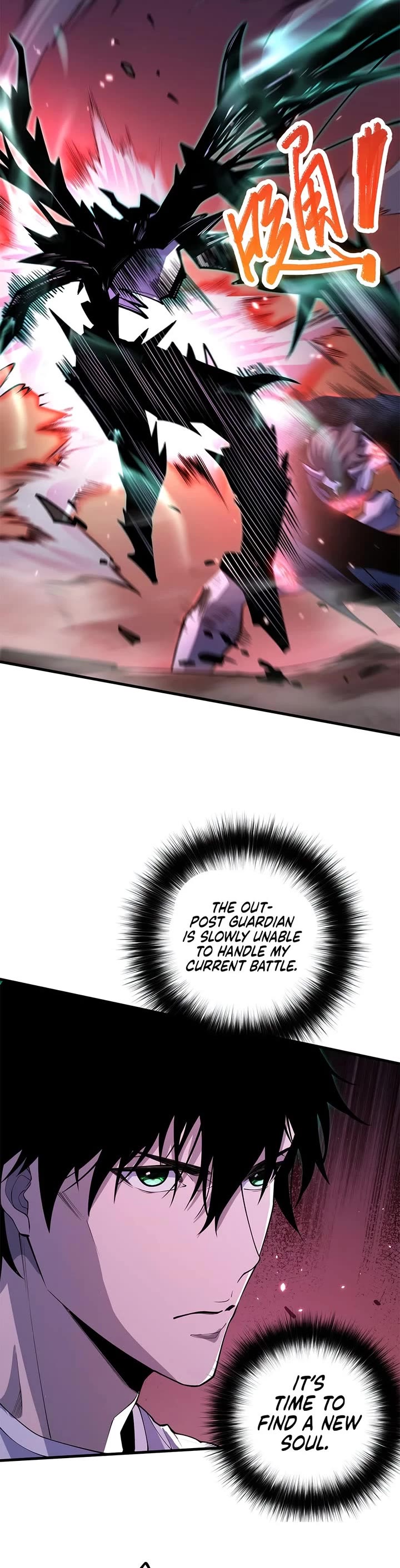Disastrous Necromancer Chapter 66 page 9 - Chapter 66