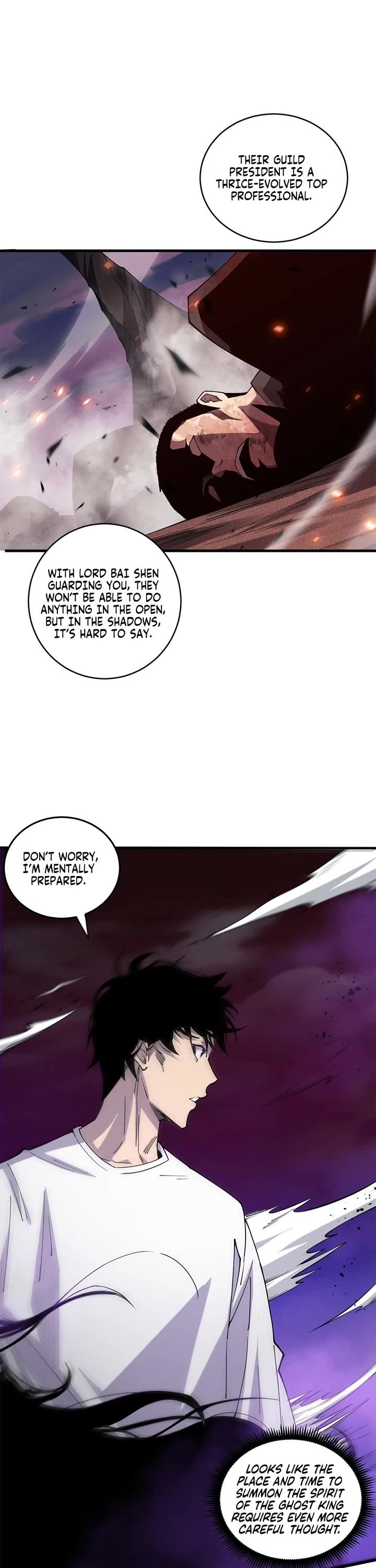 Disastrous Necromancer Chapter 67 page 11 - Chapter 67 (Fixed)