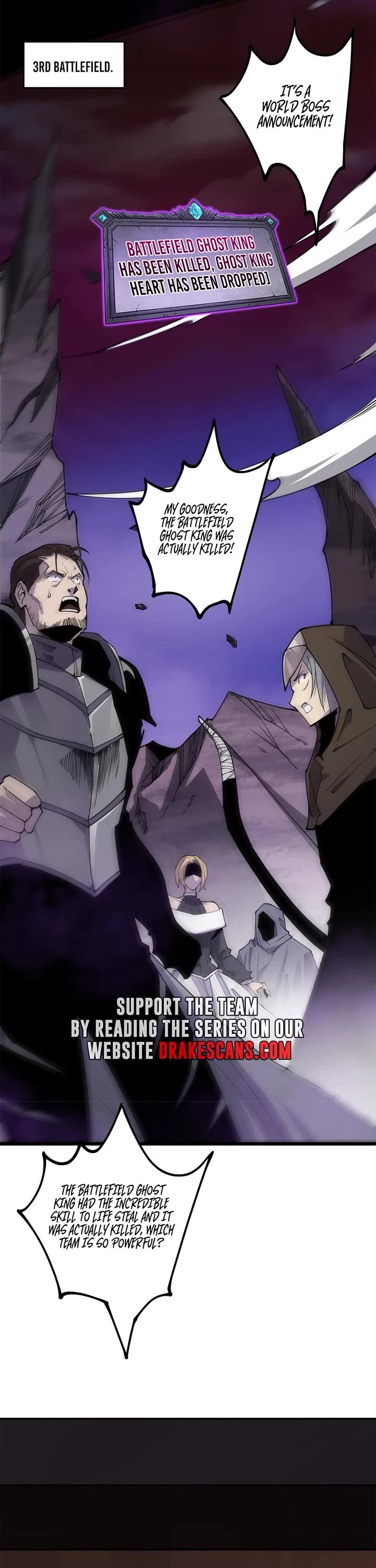 Disastrous Necromancer Chapter 67 page 13 - Chapter 67 (Fixed)