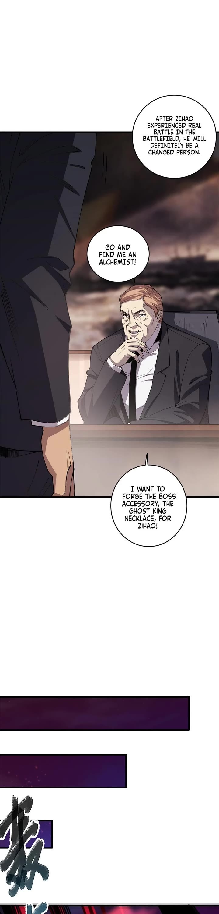 Disastrous Necromancer Chapter 67 page 16 - Chapter 67 (Fixed)