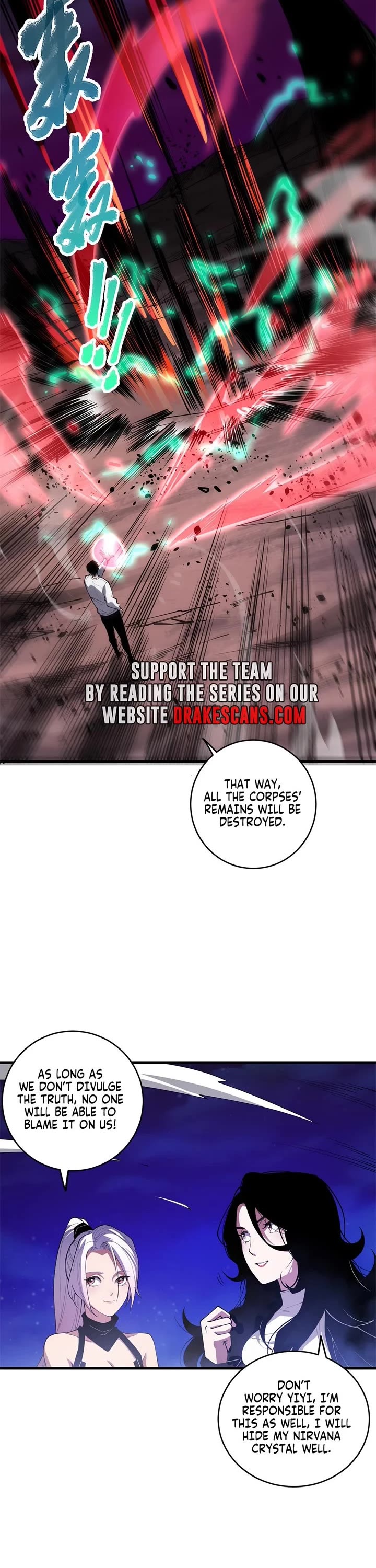Disastrous Necromancer Chapter 67 page 17 - Chapter 67 (Fixed)