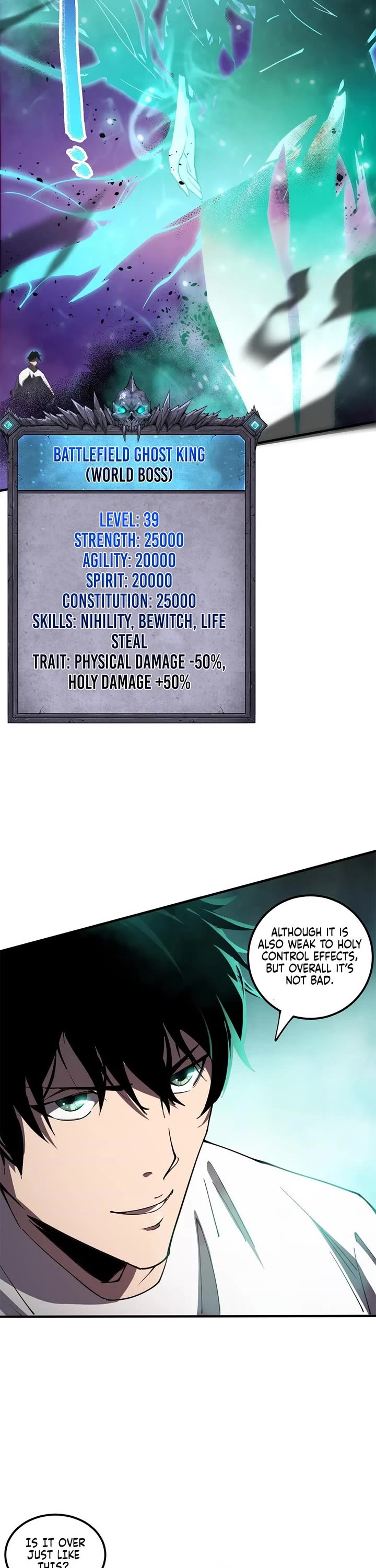 Disastrous Necromancer Chapter 67 page 2 - Chapter 67 (Fixed)