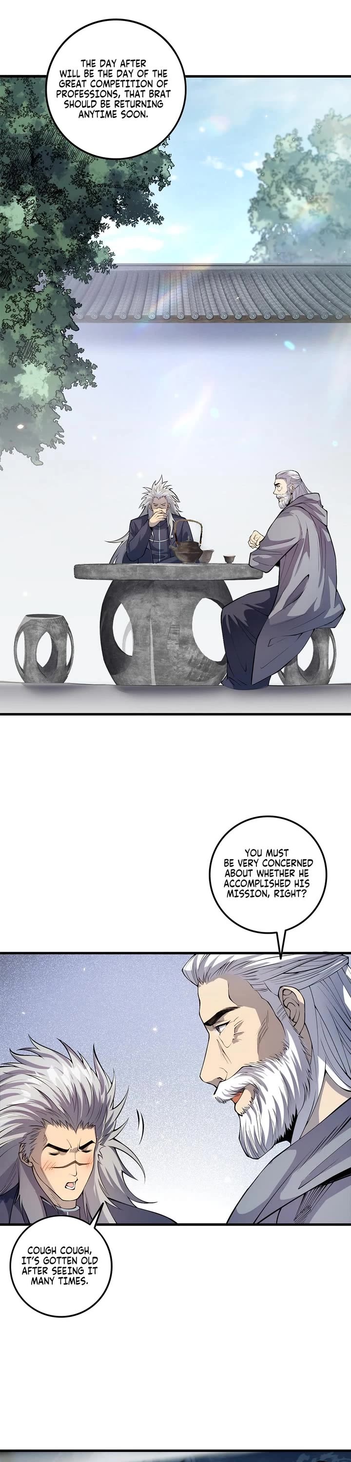 Disastrous Necromancer Chapter 67 page 20 - Chapter 67 (Fixed)