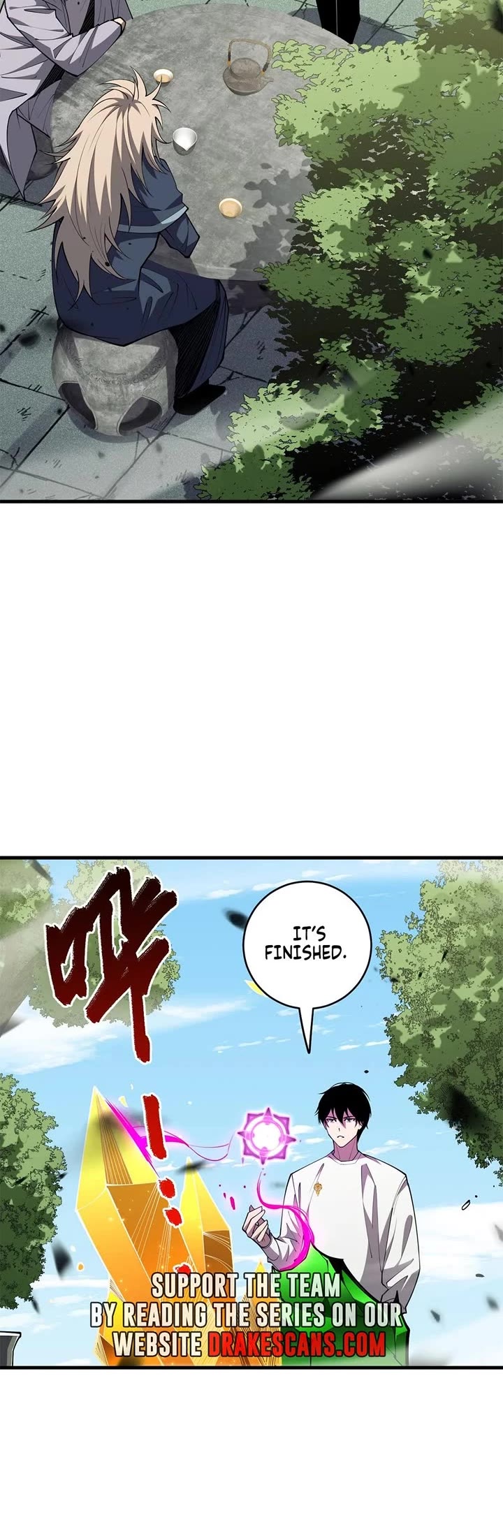 Disastrous Necromancer Chapter 67 page 23 - Chapter 67 (Fixed)