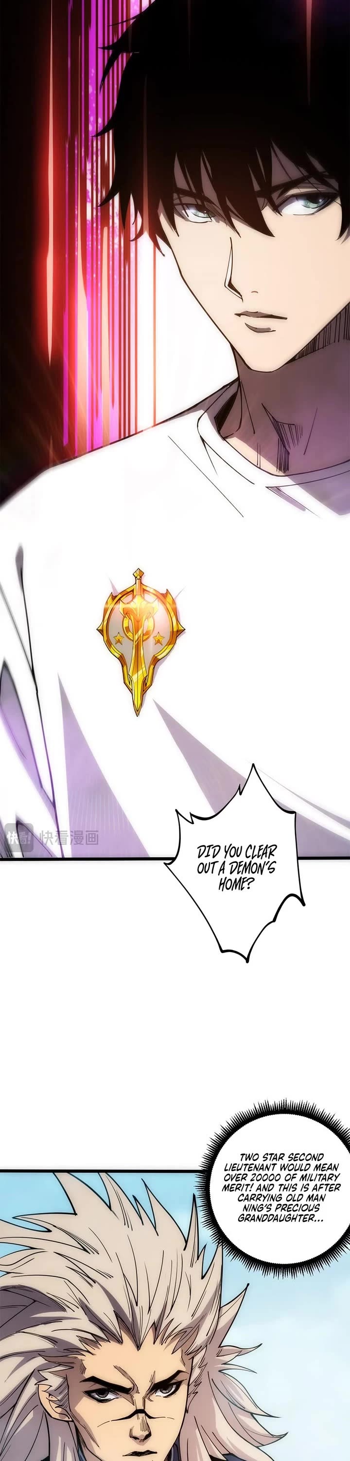 Disastrous Necromancer Chapter 67 page 25 - Chapter 67 (Fixed)