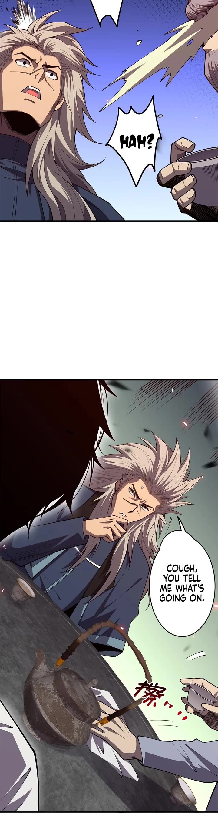 Disastrous Necromancer Chapter 67 page 27 - Chapter 67 (Fixed)