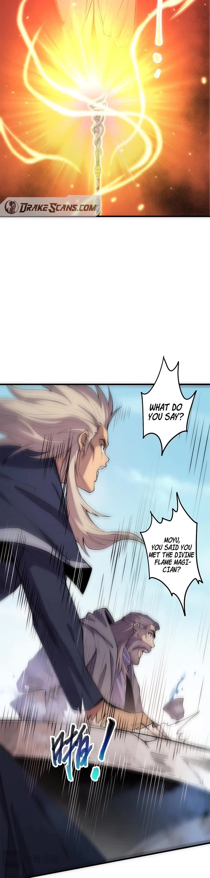 Disastrous Necromancer Chapter 67 page 31 - Chapter 67 (Fixed)